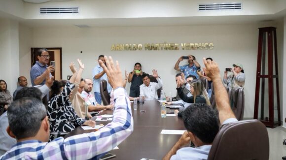 Pide Ayuntamiento de Mocorito préstamo al Gobierno del Estado para pagar a la CFE
