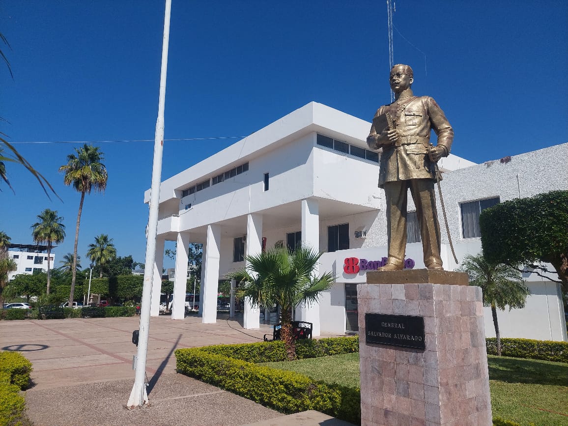 Ayuntamiento de Salvador Alvarado