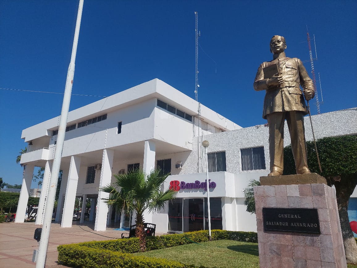 Ayuntamiento de Salvador Alvarado