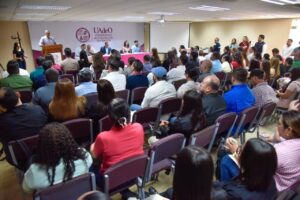 Ayuntamientos del norte de Sinaloa se instruyen cobre la Guía Consultiva para el Desempeño Municipal
