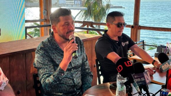 Luis Ángel ‘El Flaco’ y Max Peraza invitan al Baile Revolucionario en Mazatlán, Sinaloa