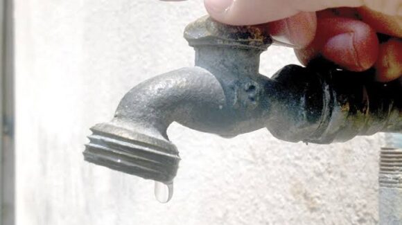 Este viernes 24 de octubre esta colonia de Mazatlán, Sinaloa, estará sin agua