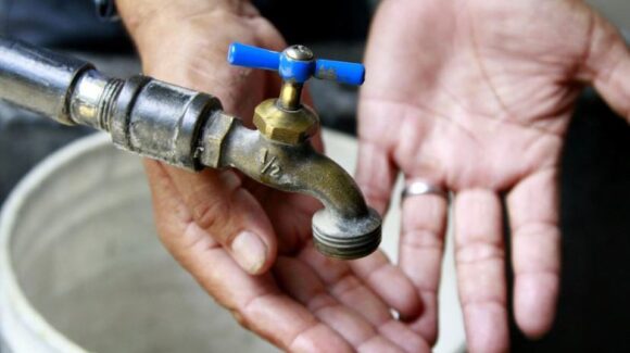 ¡Otra vez sin agua! Lluvias dejan a Concordia, Sinaloa, completamente sin suministro tras tres meses de desabasto