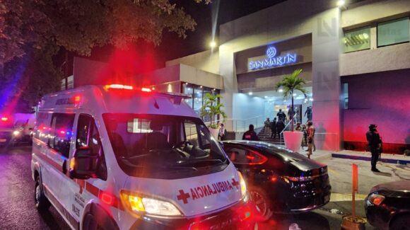 Muere uno de los tres heridos tras ataque a balazos en funeraria de Culiacán, Sinaloa: Se llamaba Alan Gibrán