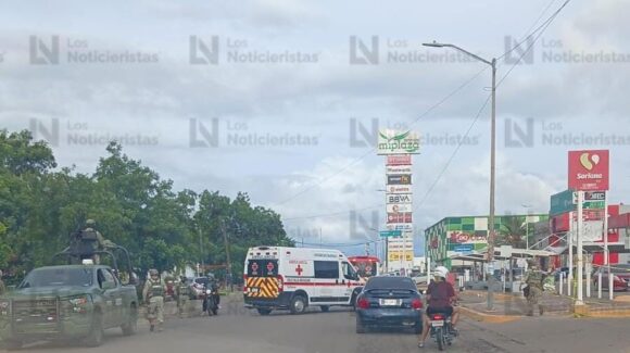 Fallece en el hospital Mario Alberto, uno de los heridos en ataque en Barrancos de Culiacán, Sinaloa