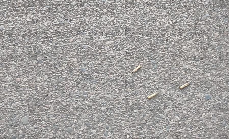 Balacera en el sector Barrancos de Culiacán, Sinaloa