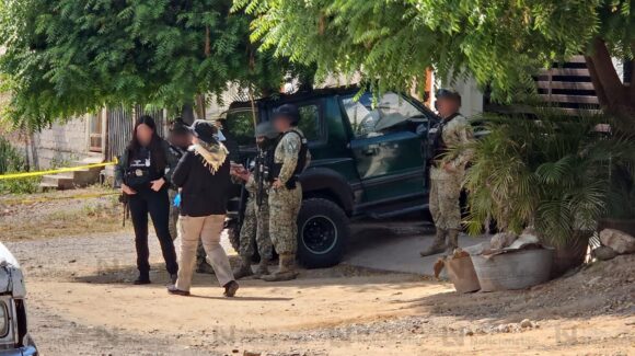 ¡Era ciudadano americano! Identifican al hombre ejecutado a balazos en la López Mateos de Culiacán