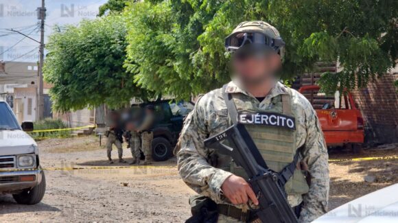 Balacera en la López Mateos de Culiacán, Sinaloa deja un muerto y un levantado