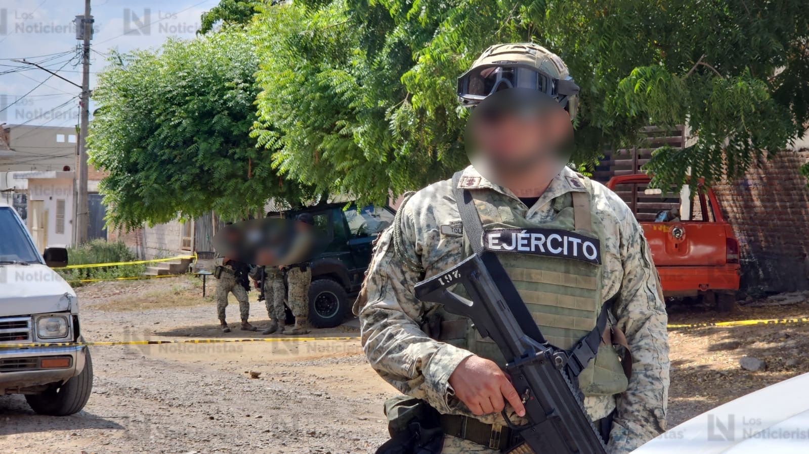 balacera en la lopez mateos de culiacan sin