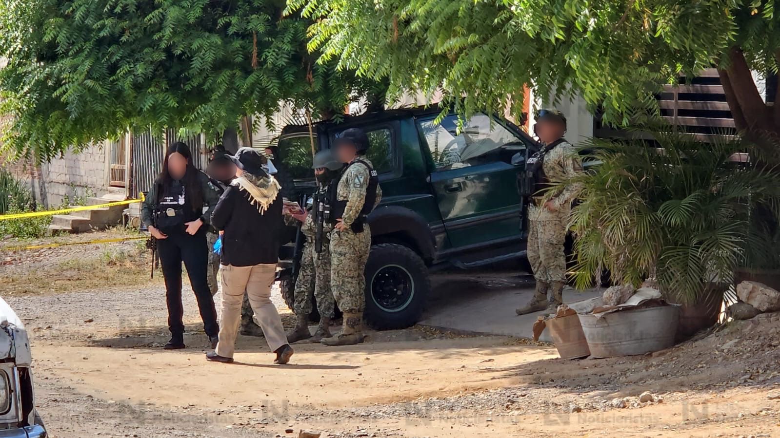 balacera en la lopez mateos de culiacan
