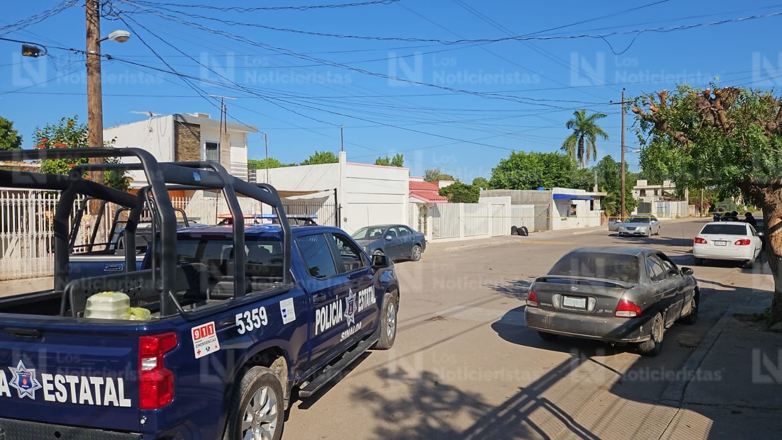 balacera y levanton en navolato