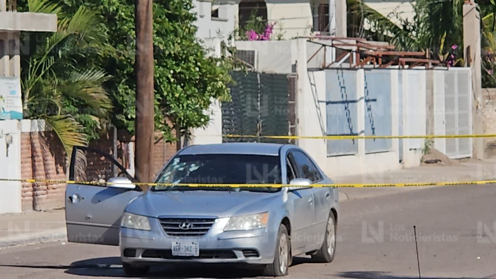 balacera y levanton en navolato