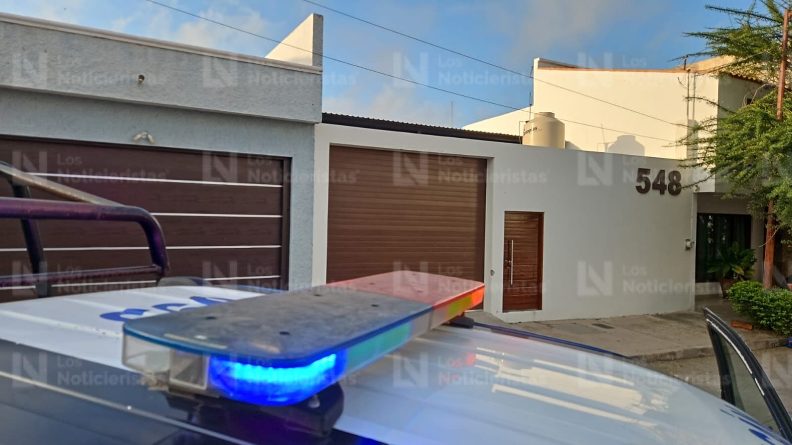 balean dos casas en colonias diferentes de culiacan