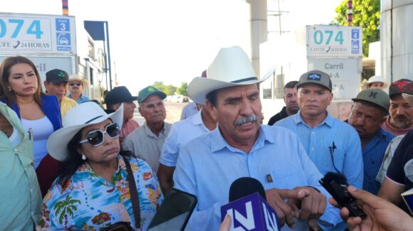 ¿Por qué los productores agrícolas de Sinaloa anuncian toma de aduanas a partir del lunes 3 de noviembre? “Es lo que más pega”, aseguran