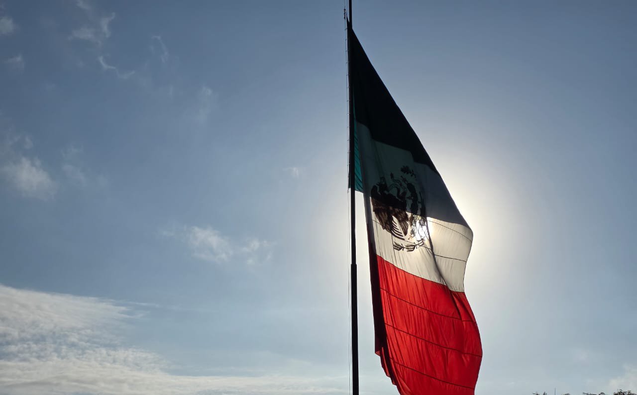 bandera mexicana