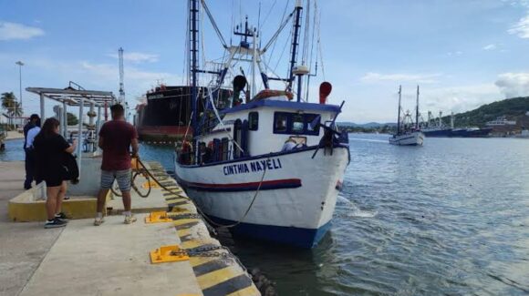 En Sinaloa cada día salen menos barcos; los volúmenes de camarón en esta temporada son pobres: Emilia Guerra