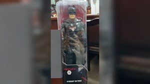 Figura de Batman de Harfuch