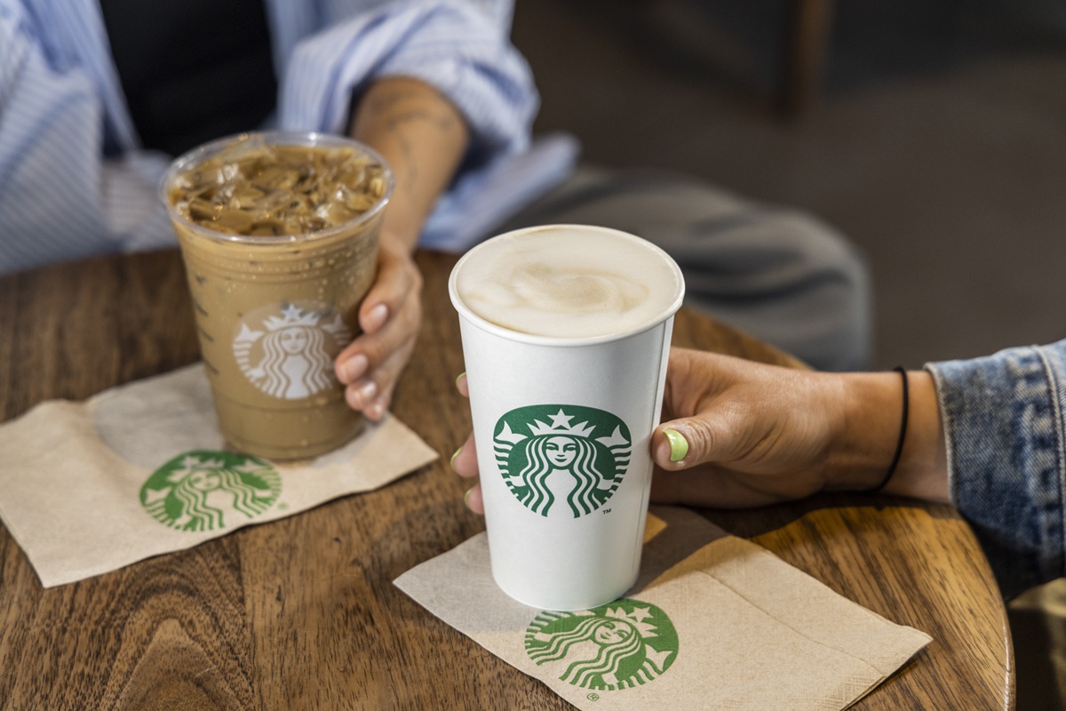 Bebidas de Starbucks