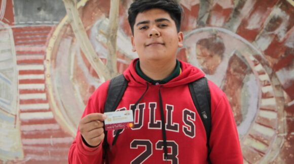 Arrancan depósitos de las Becas Benito Juárez y Jóvenes Escribiendo el Futuro del bimestre septiembre – octubre