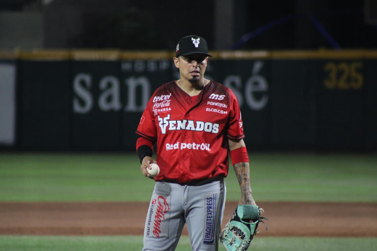 Pitcher de Venados de Mazatlán
