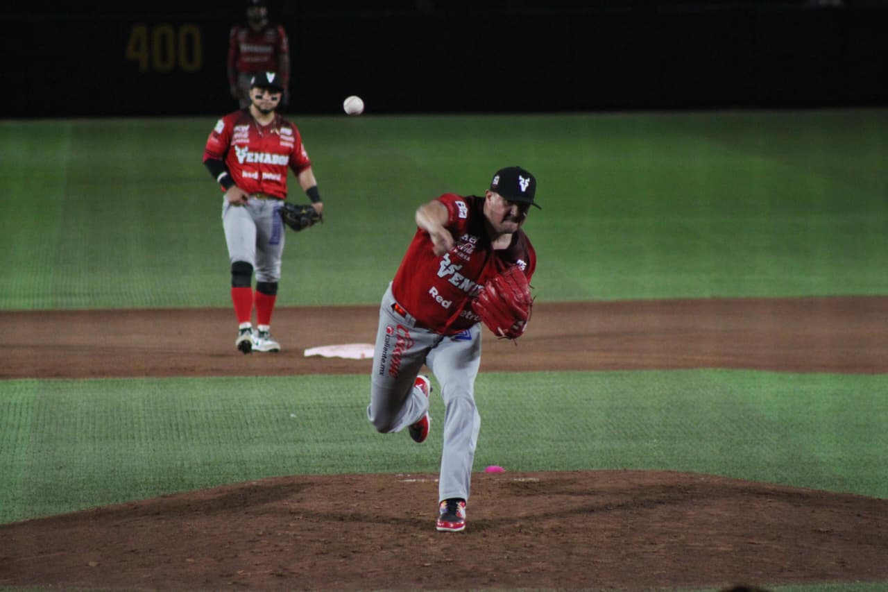 Pitcher de Venados de Mazatlán