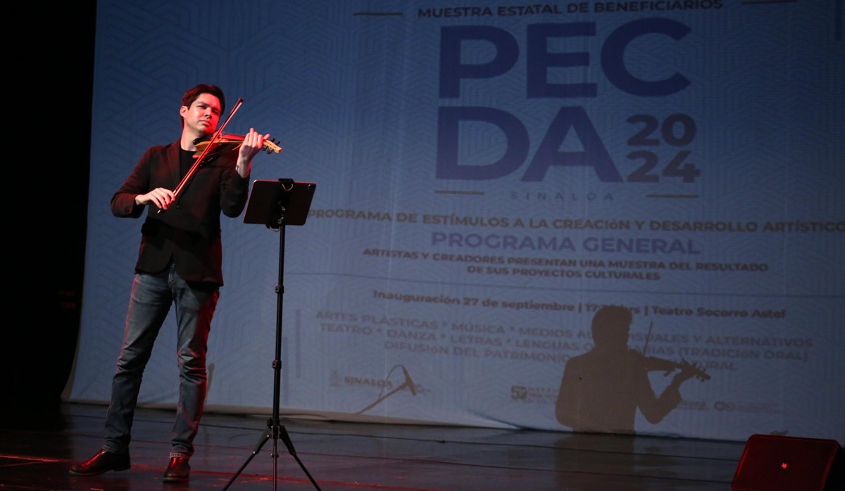 Beneficiario del Pecdas del ISIC en Sinaloa