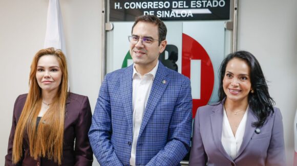 “El PRI nació con alma propia”: Diputados; No descartan ir solos para las elecciones del 2027 en Sinaloa
