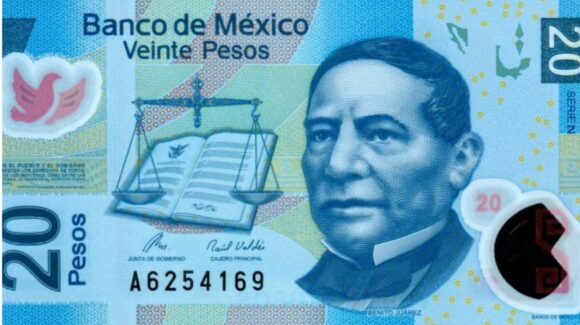 ¿Tienes billetes de 20 pesos con Benito Juárez? Banxico anuncia su retiro