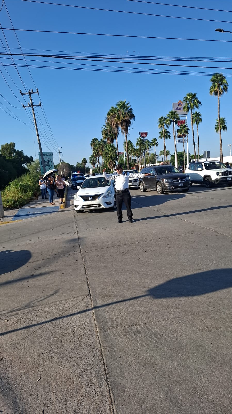 bloquean vecinos bulevaren los mochis