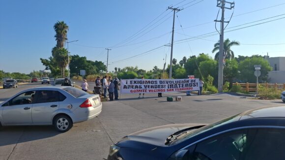 No es y nunca hubo tal área verde en San Fernando, responde Antonio Menéndez a manifestantes
