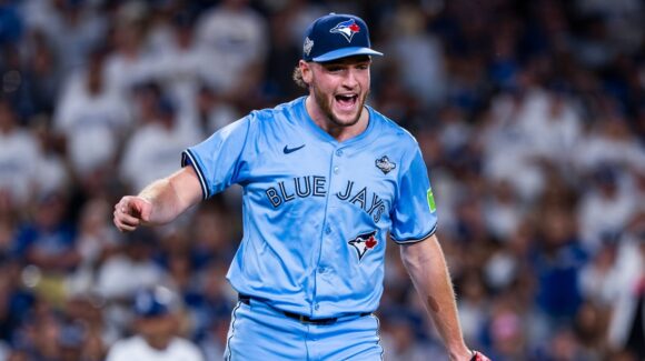 Toronto silencia a Los Ángeles y toma ventaja en la Serie Mundial