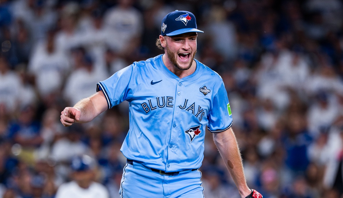 Blue Jays de Toronto está a un juego de ganar la Serie Mundial