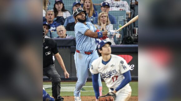Toronto reacciona y empata la Serie Mundial con autoridad ante los Dodgers