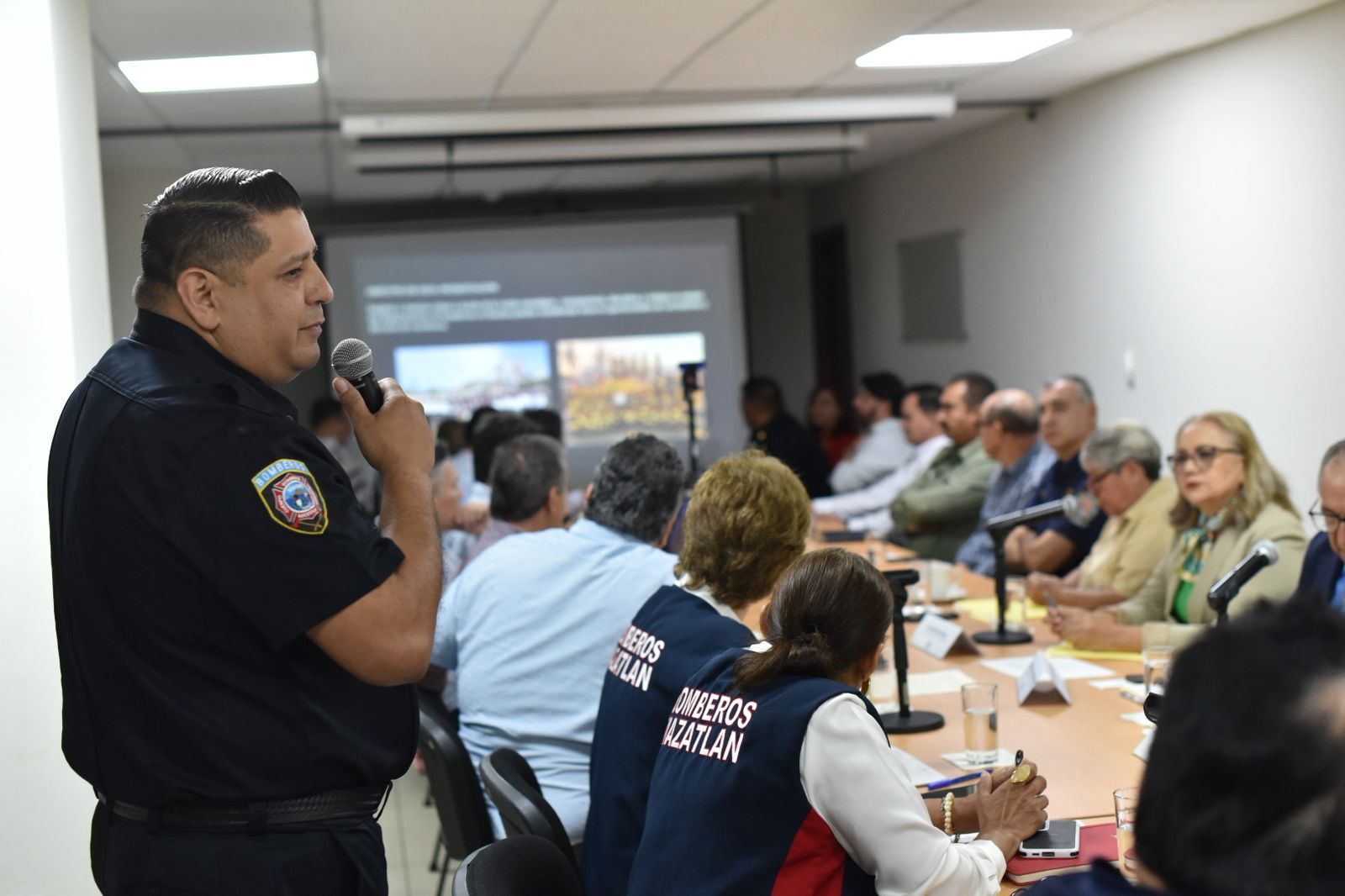 Bomberos Sinaloa