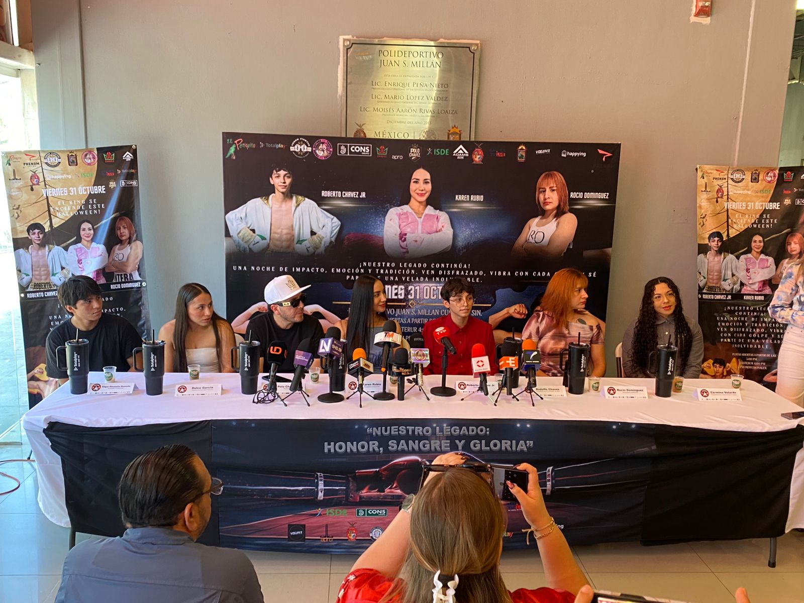 Presentan la 2da función "Por Nuestro Legado"