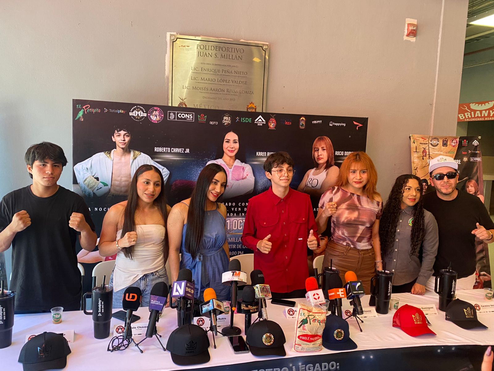 Presentan la 2da función "Por Nuestro Legado"