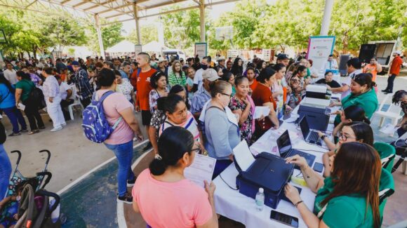 Brigadas del Bienestar del Sistema DIF Sinaloa llegarán este jueves 23 de octubre a Culiacán