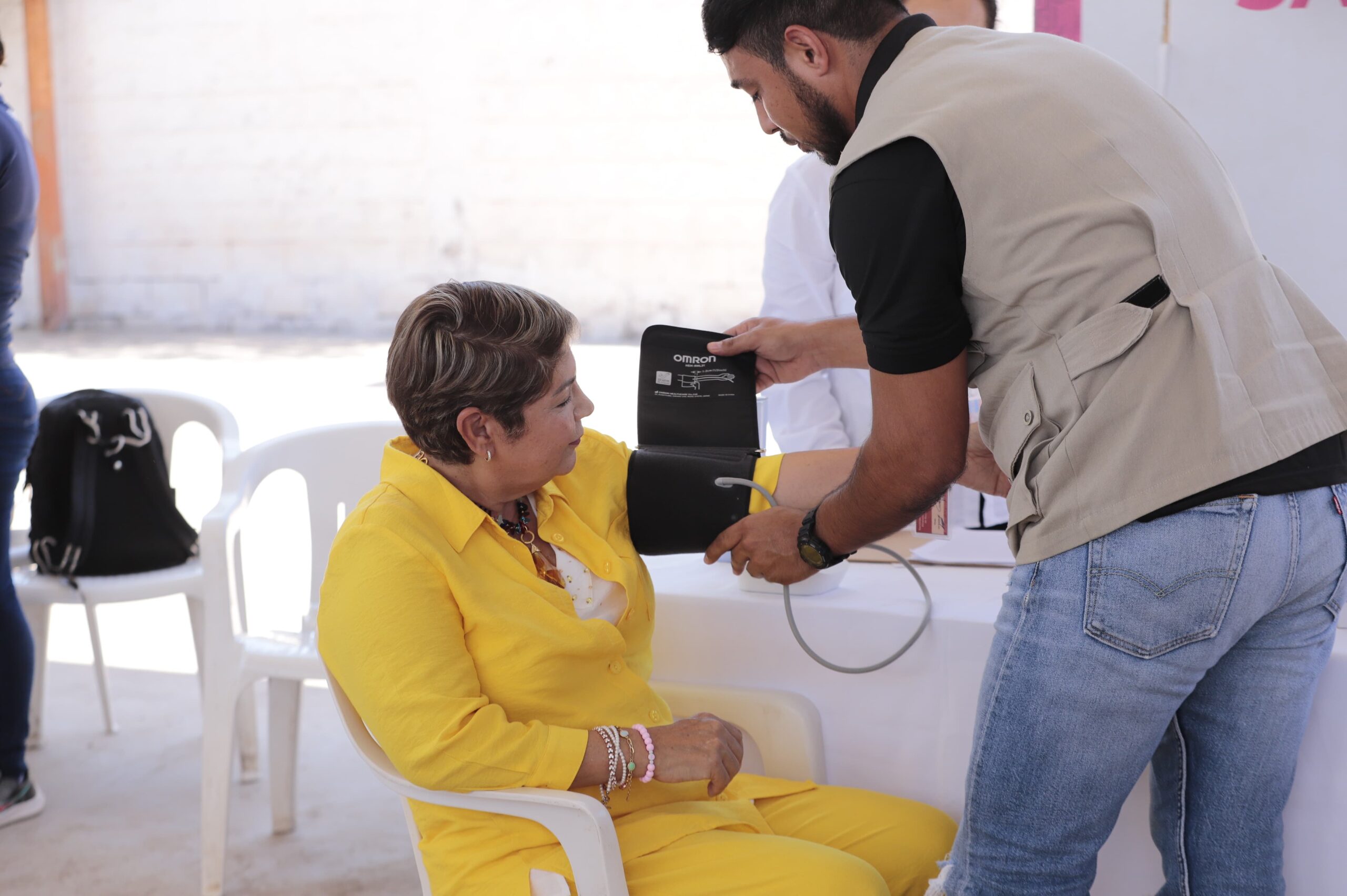 Brigadas del Bienestar en Guasave, Sinaloa