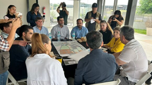 Buscan que Plaza Encuentro, en Guasave, Sinaloa, se llene de empresas antes de su inauguración