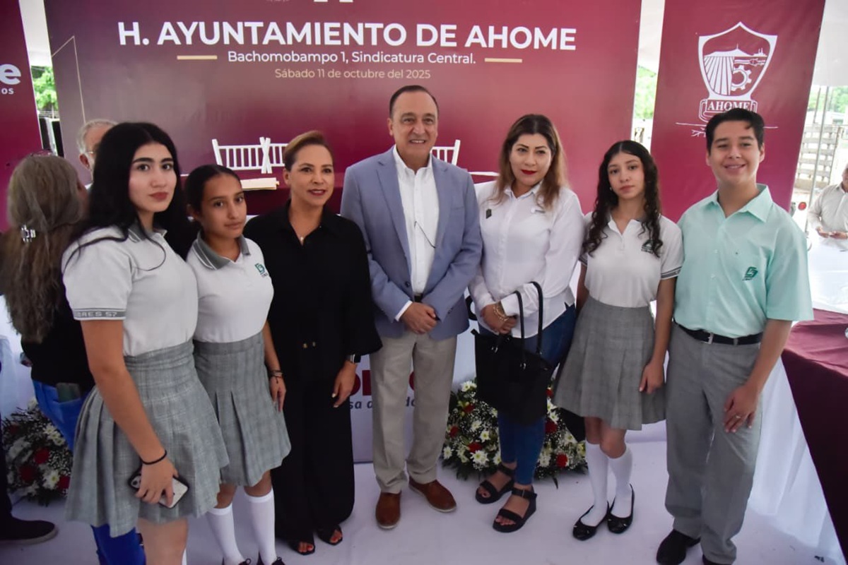Cabildo Abierto en Bachomobampo 1, en Ahome