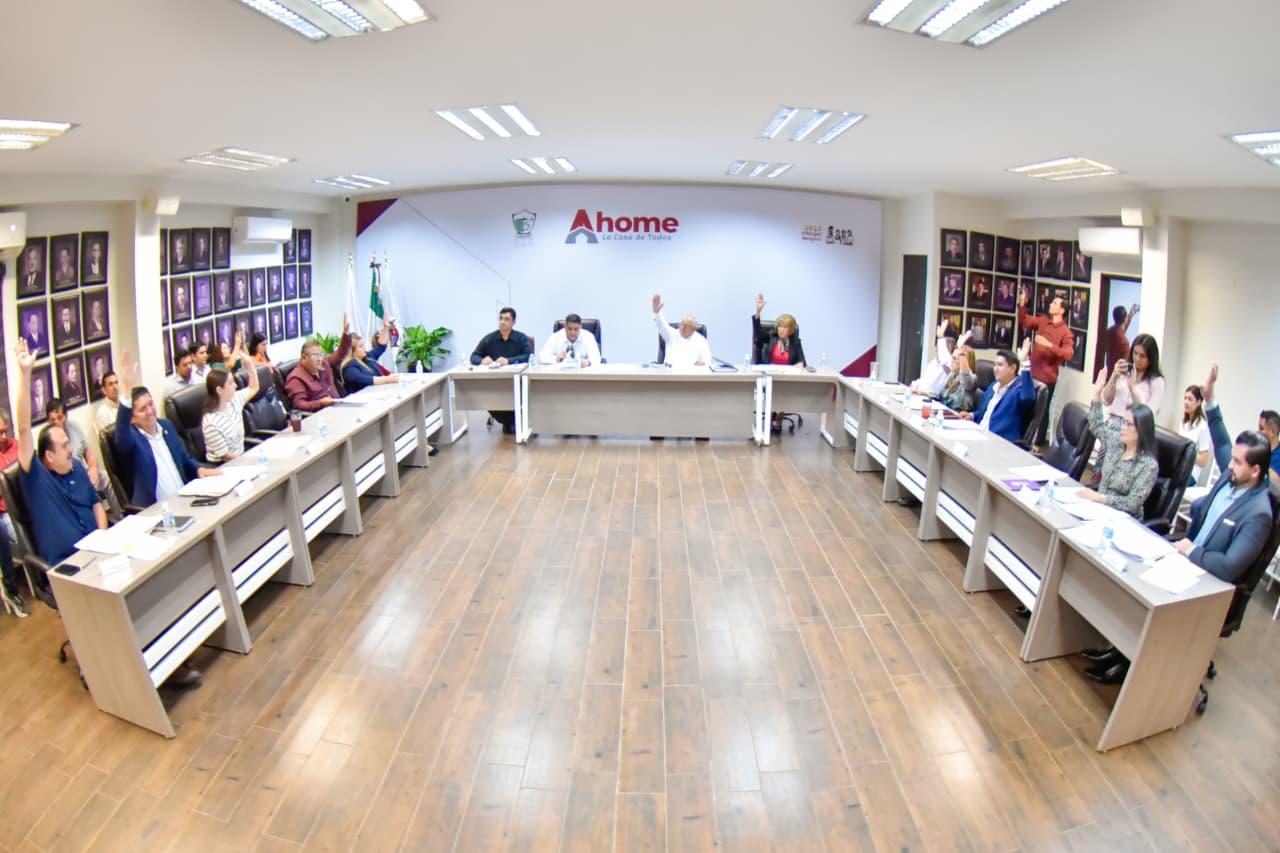 Cabildo de Ahome, Sinaloa