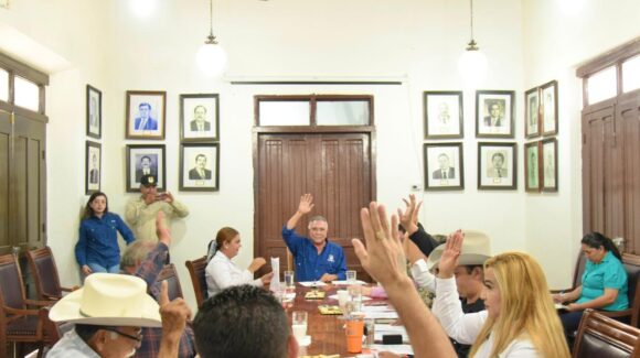 Cabildo de El Fuerte aprueba descuentos a infracciones fiscales, de tránsito, y nuevos reglamentos