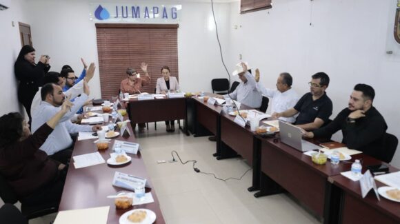 Jumapag busca recuperar 10 mdp de cartera vencida; enviará al Cabildo y al Congreso propuesta de descuentos, en Guasave, Sinaloa
