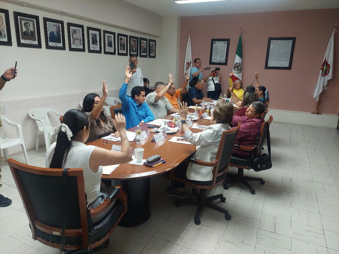 Cabildo de Salvador Alvarado autoriza donación de predio para construcción de nuevo hospital IMSS-Bienestar en Guamuchil