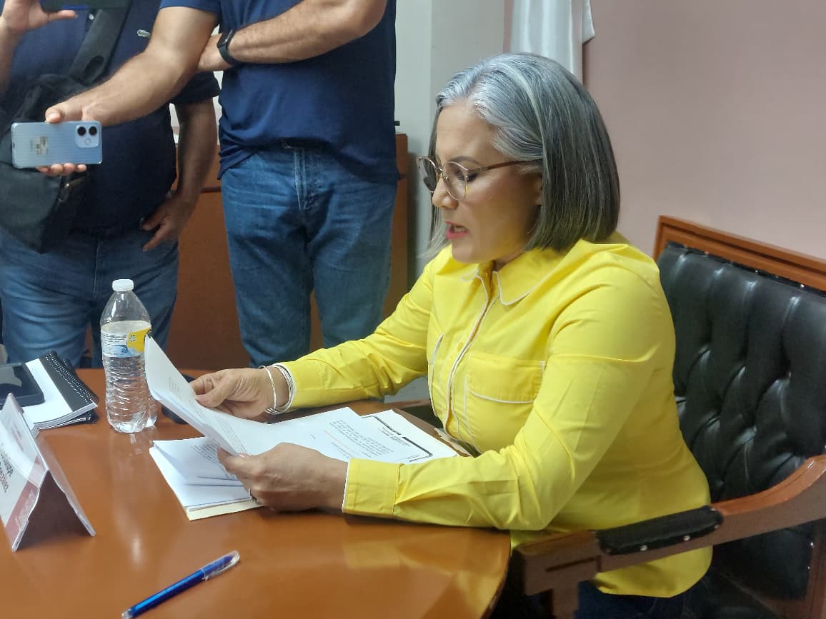Cabildo de Salvador Alvarado autoriza donación de predio para construcción de nuevo hospital IMSS-Bienestar en Guamuchil