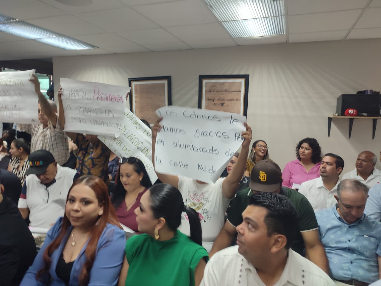 Primer Informe de Estrella Palacios