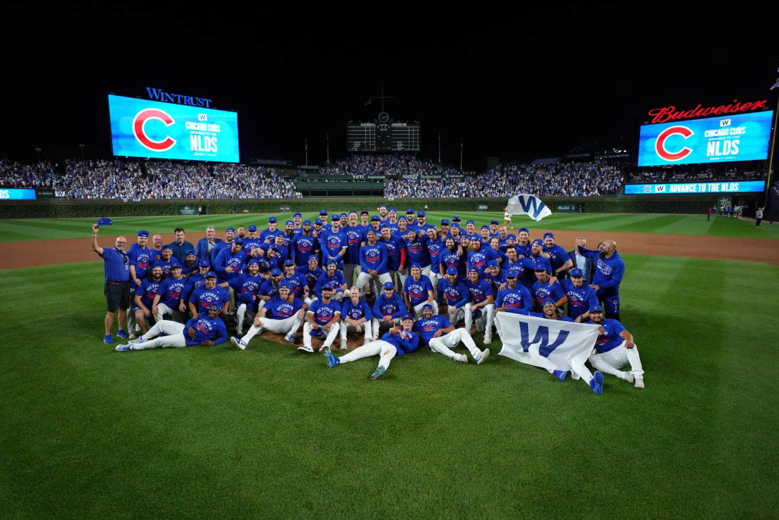 Cachorros de Chicago
