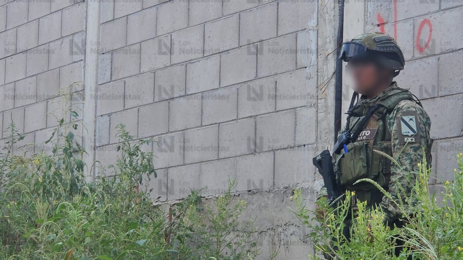 cadaver putrefacto en la progreso de culiacan sin