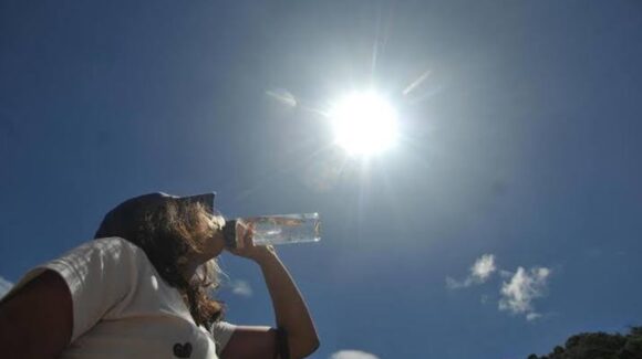 Seguirán las altas temperaturas en Mazatlán, Sinaloa; Protección Civil advierte sobre 42 grados de sensación térmica