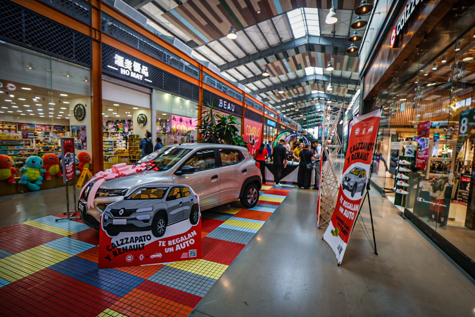 Calzzapato y Renaulto te regalan un Kwid Intense 2025 en Culiacán